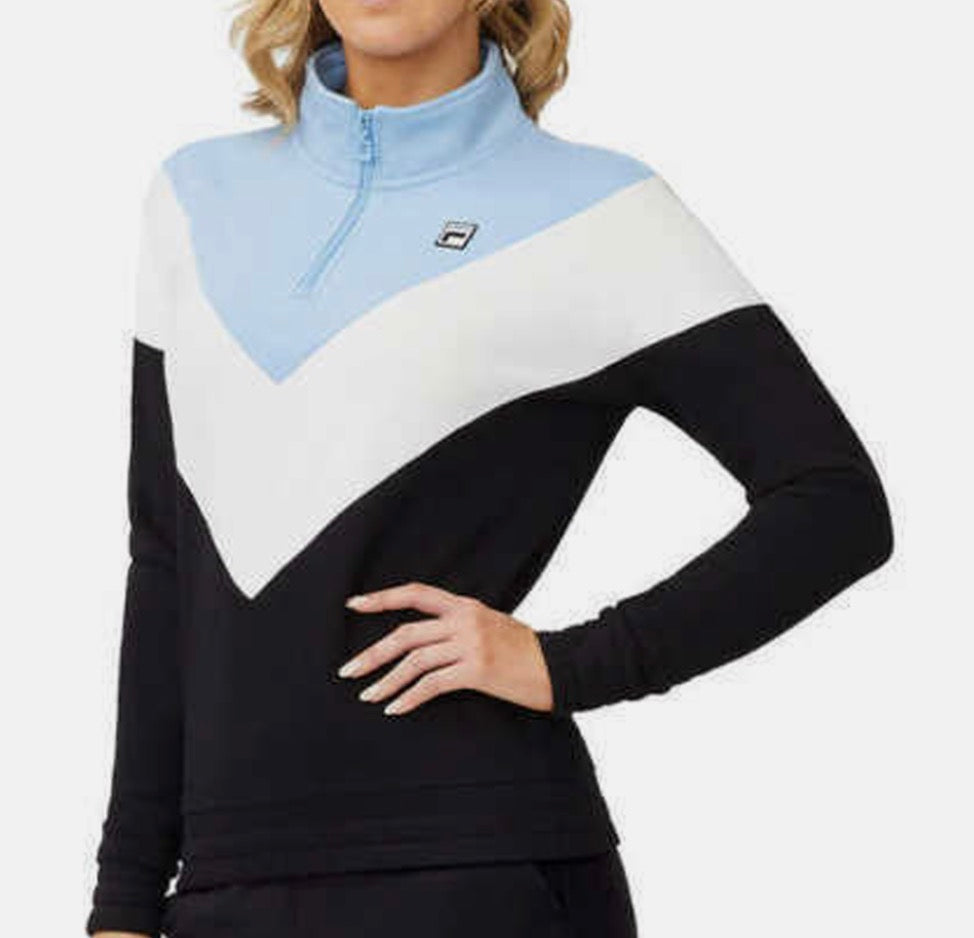 Fila women black / plbu/wh 1404585