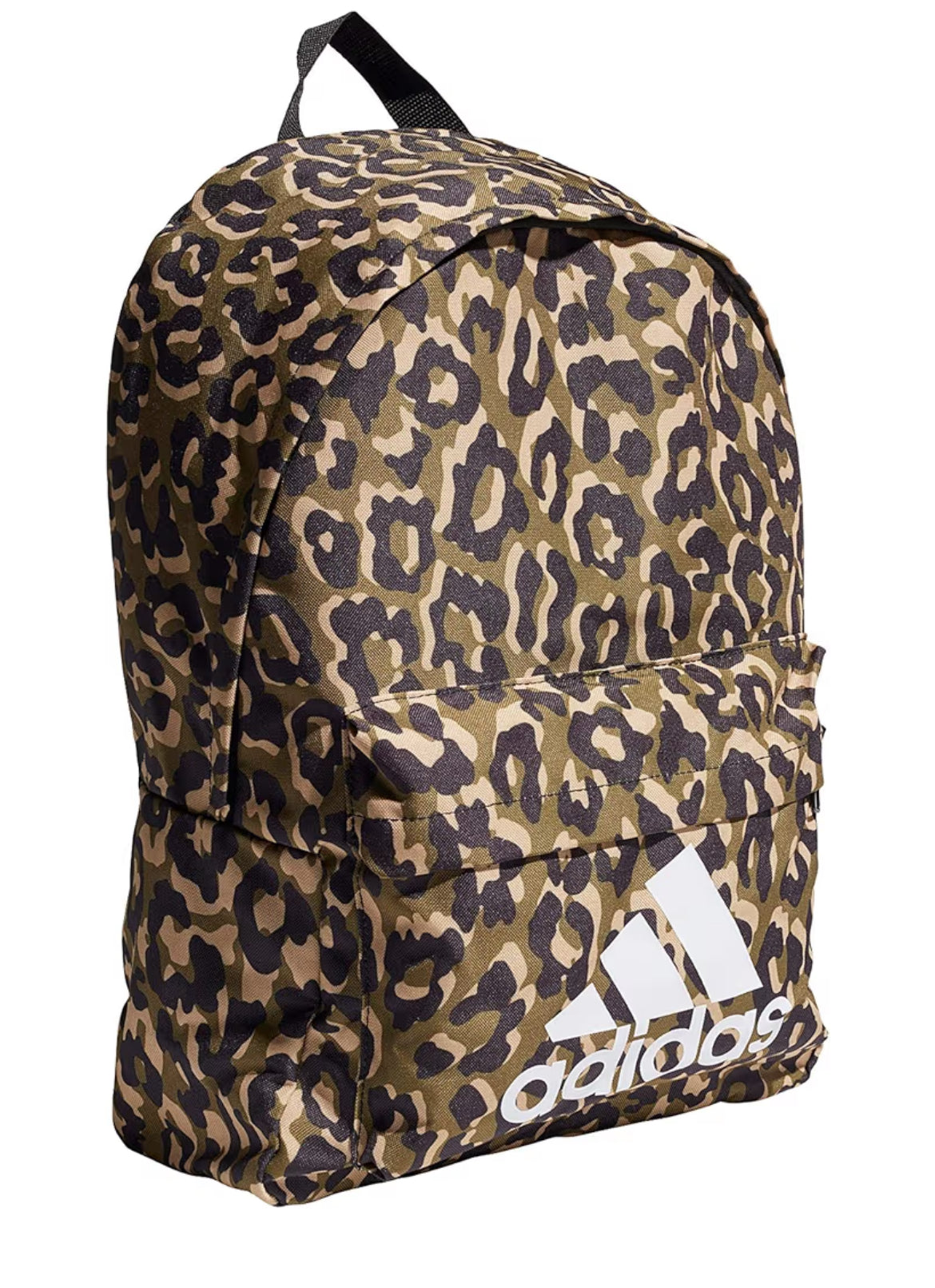 Adidas GP4461 BOS BP LEOPARD حقيبة ظهر رياضية متعددة الألوان