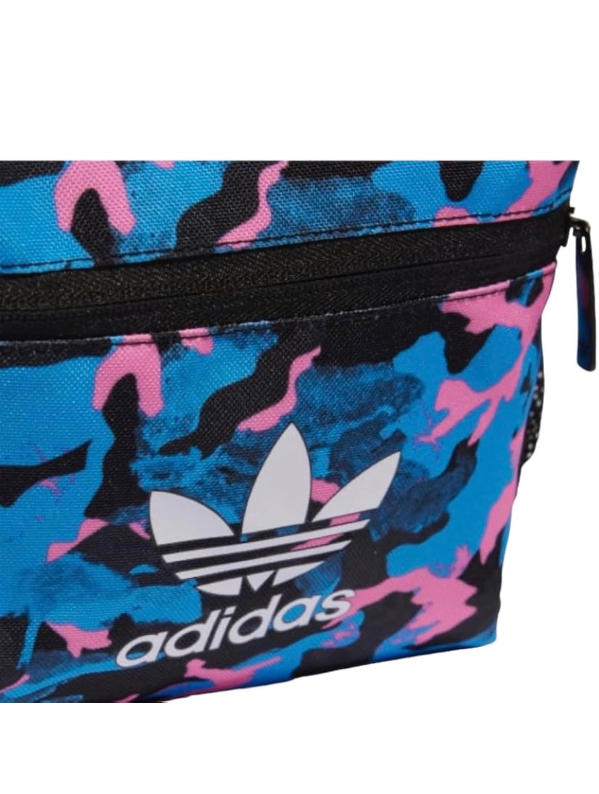 Adidas Pulblu Carbon Black Bleimp Carbon Noir Toodler Camo backpack HK4942