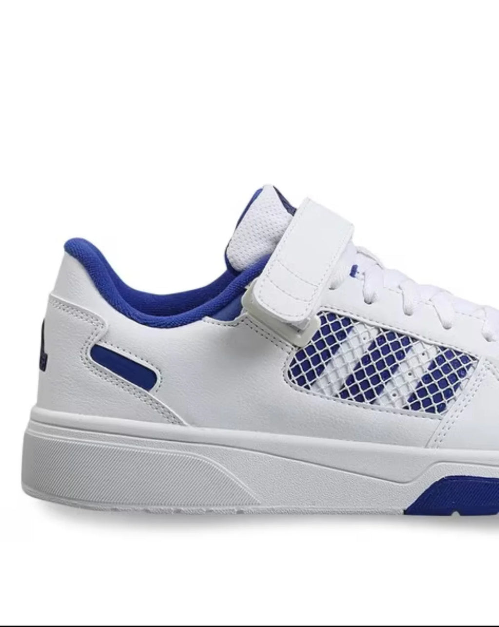 Adidas Voge Running Shoes 'White / Blue' - [IU5076]