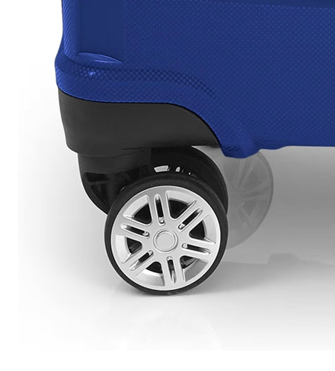 Gabol Blue Trolley Bag Luggage 234412