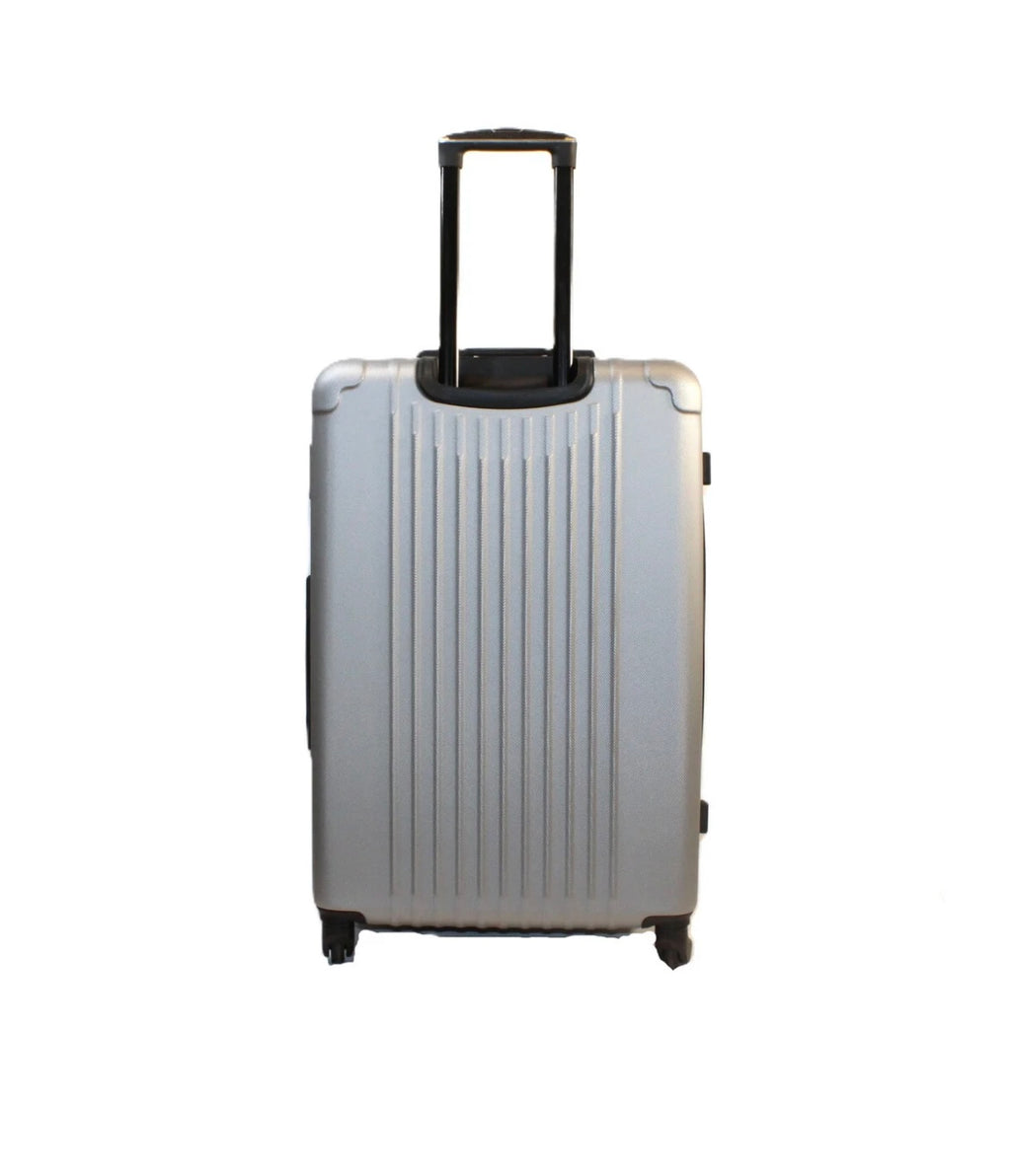 Marc New York upright Silver Trolley Bag Luggage MM414ZA2