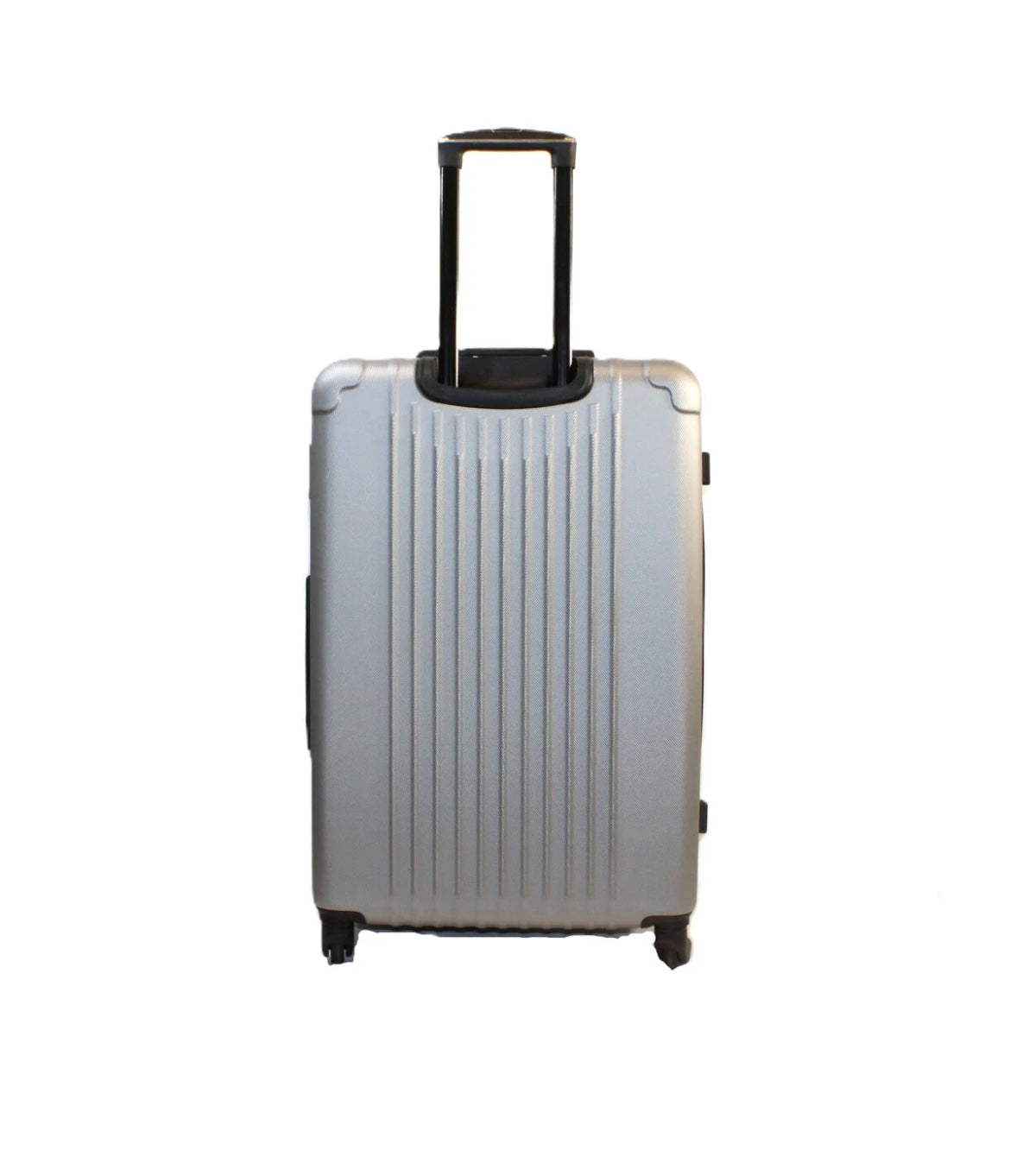 Marc New York upright Silver Trolley Bag Luggage MM814ZA2