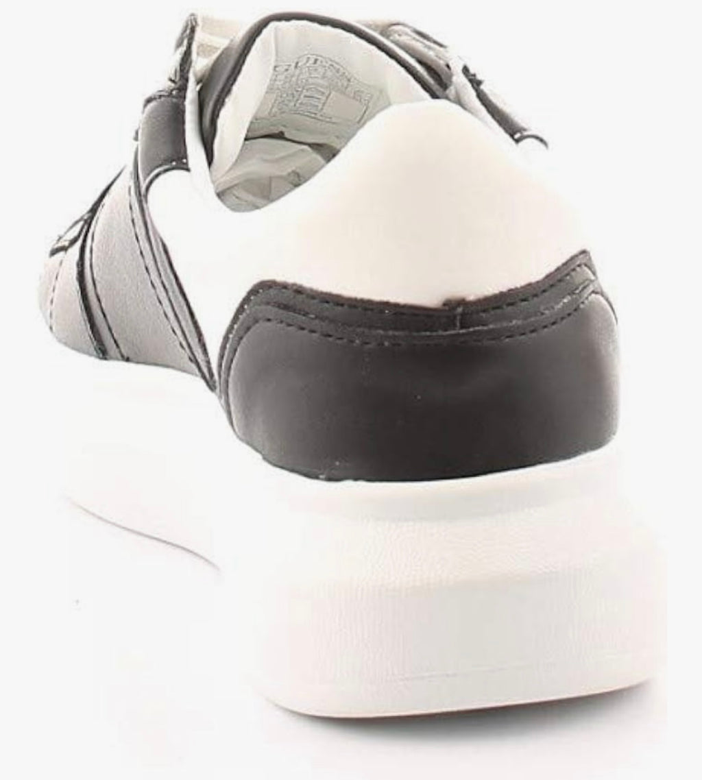 Guess Men’s Salerno II Black Shoes FM7SAILEA12