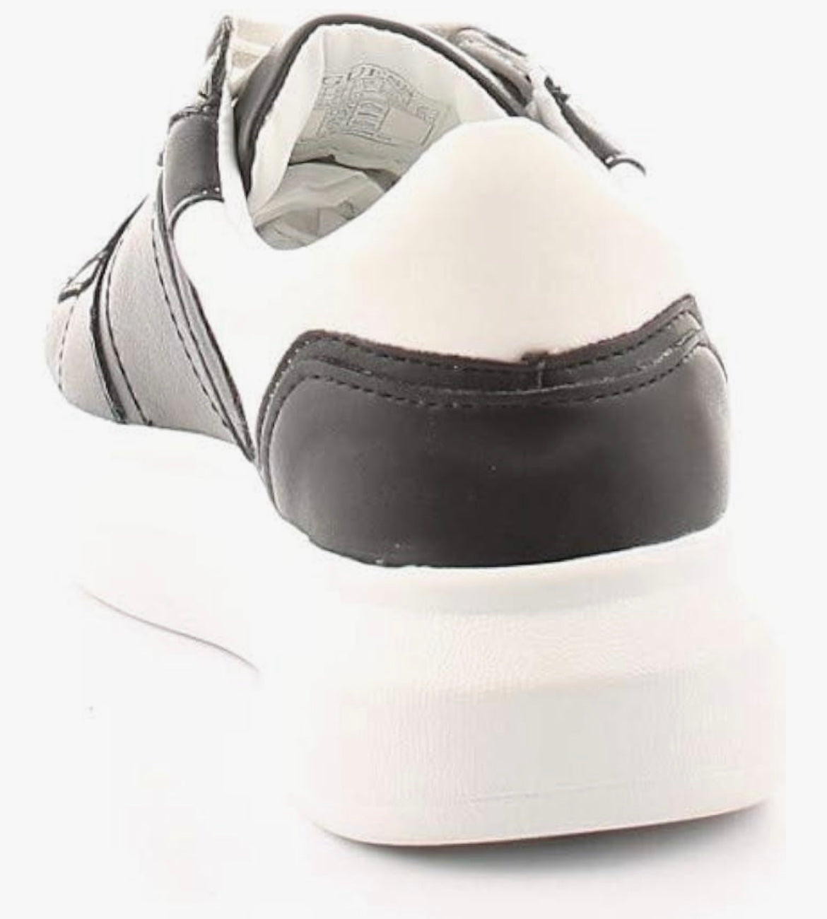 Guess Men’s Salerno II Black Shoes FM7SAILEA12