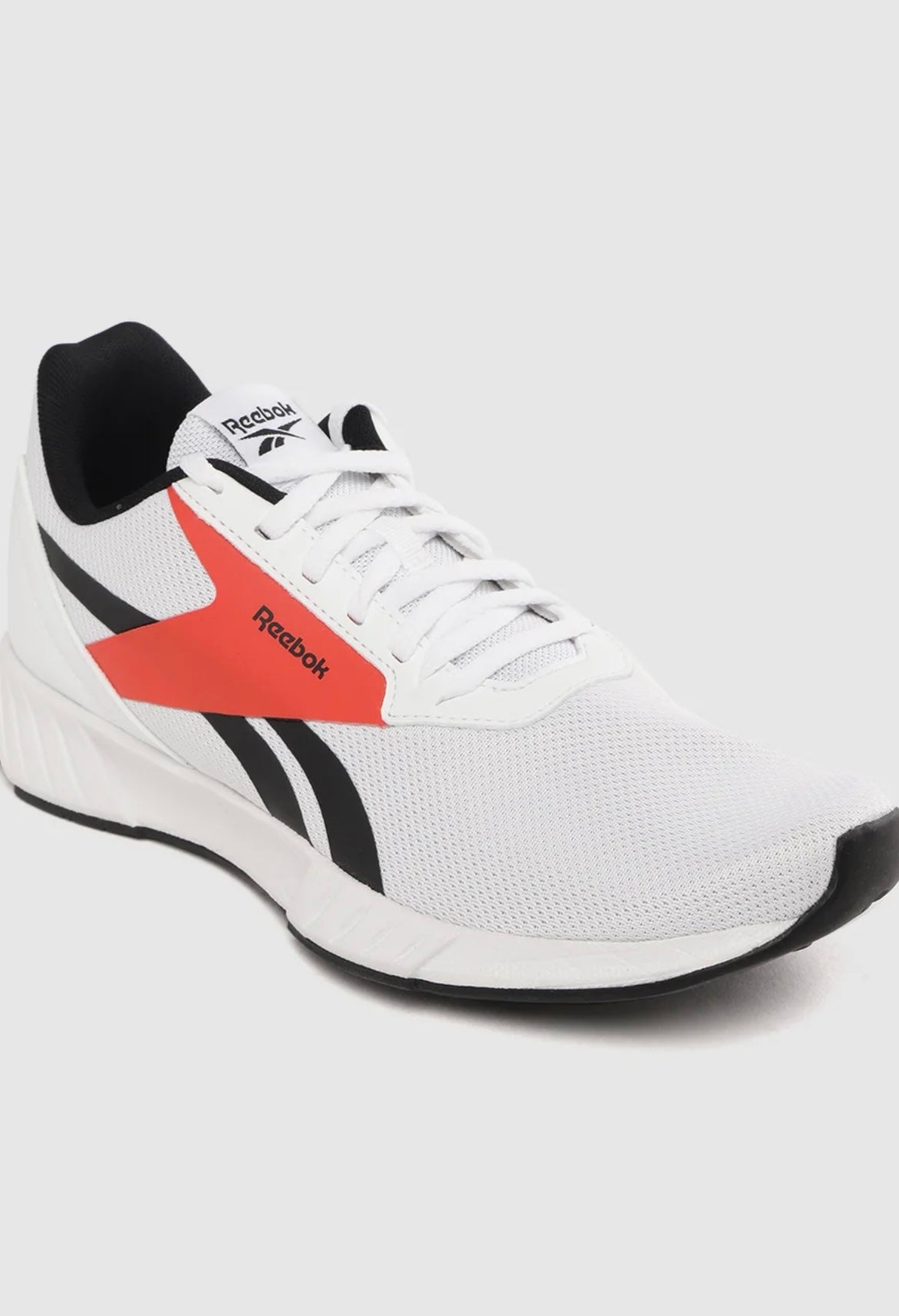 Reebok Design Lite Plus 2.0 Running White Shoe