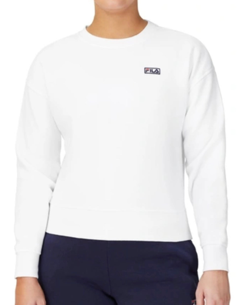Fila women stina crewneck Lw131174-200