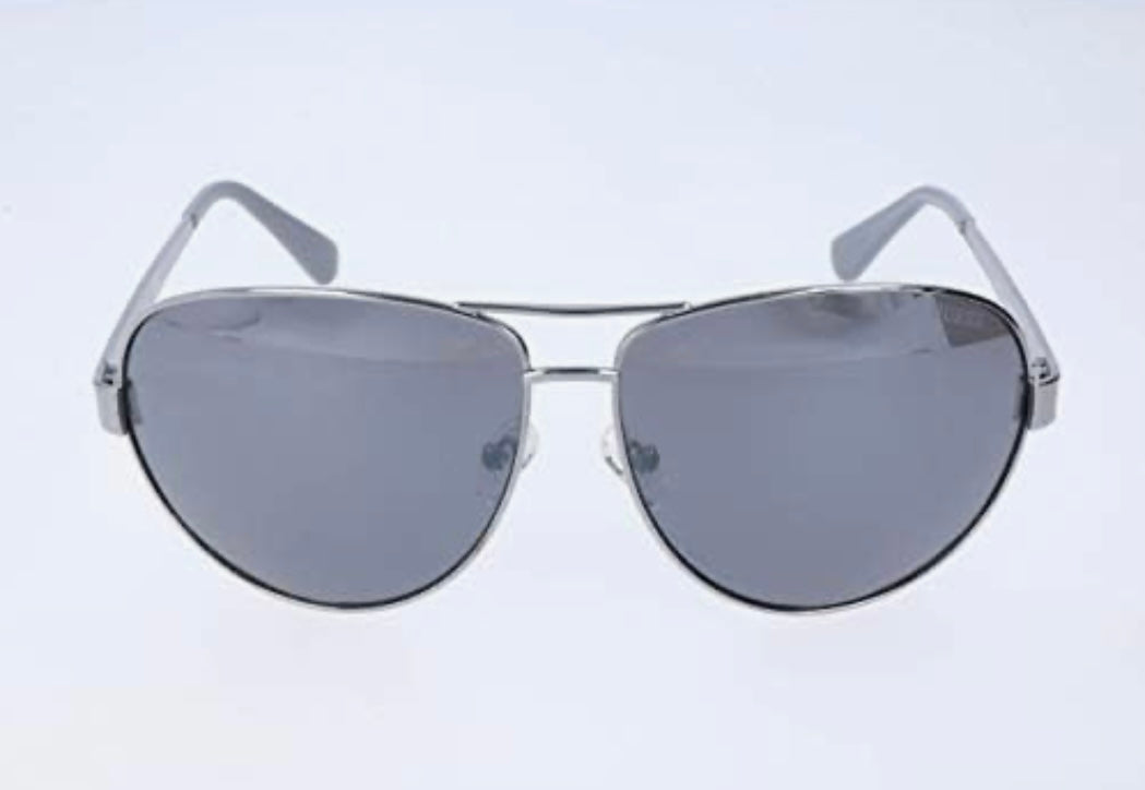 Guess Men's Aviator Sunglasses - GU6875 06C -67-13 -140