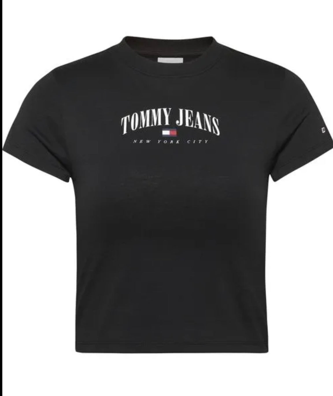 Tommy jeans women t-shirt s23jwkt039