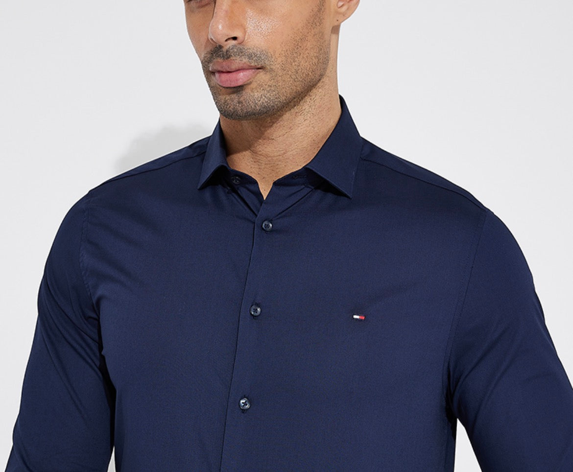 Tommy Hilfiger menswear shirt f23tmwt004