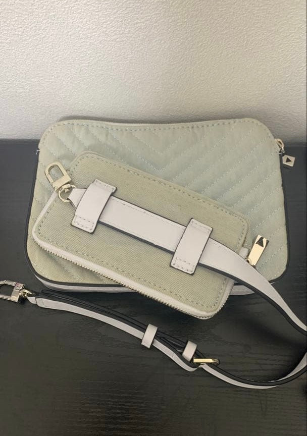 حقيبة نسائية Guess Denim Blakely DG766314