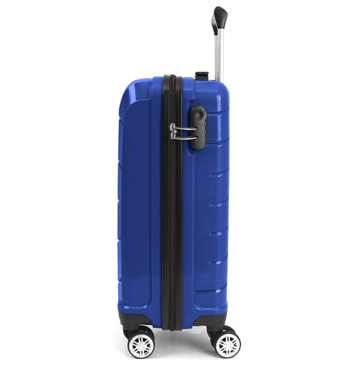 Gabol Vola Blue Trolley Bag Luggage 234412