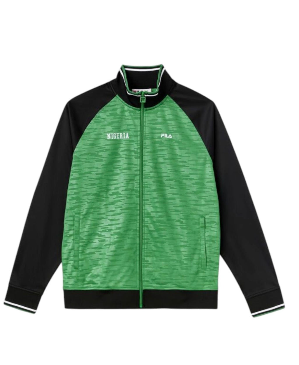 Fila men nigeria track jacket lm13c17-284