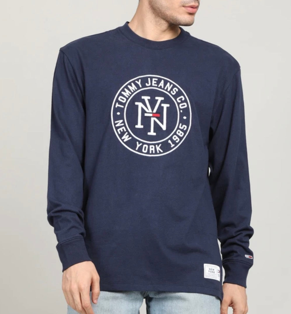 Tommy jenas menswear pullover f23hmk041