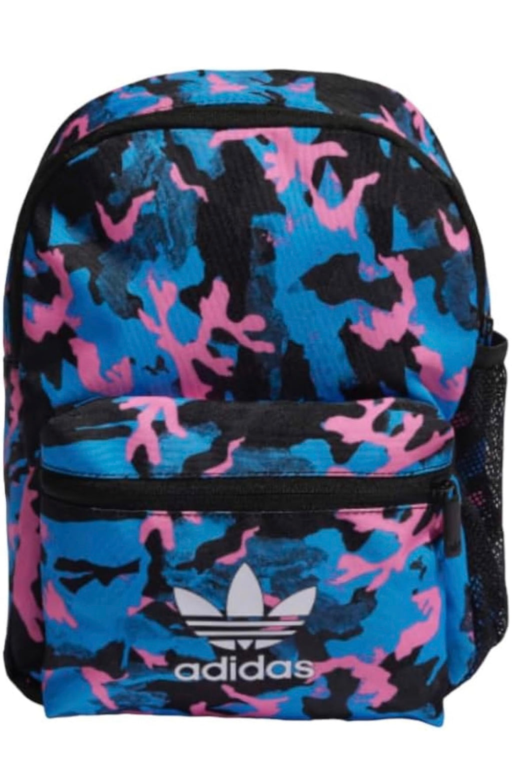 Adidas Pulblu Carbon Black Bleimp Carbon Noir Toodler Camo backpack HK4942