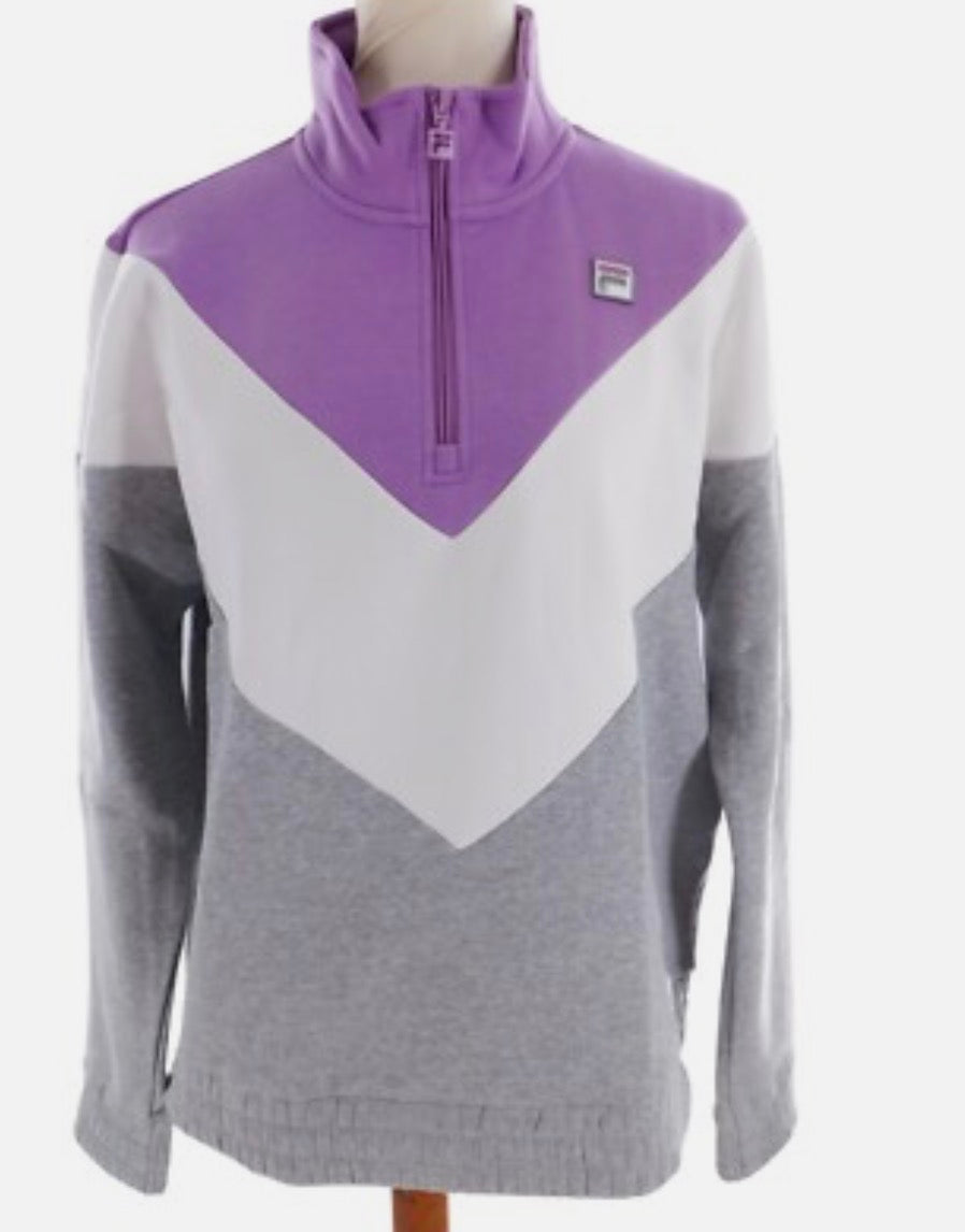 Fila women gry/ lavcry / wht 1404585