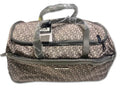 DKNY Vintage Signature Wheeled Duffle Bag Luggage DM122VN0