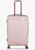 DKNY Signature Upright Dark Rose Trolley Bag Luggage DM414SG9