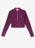 Fila women josie half zip top f22wf022-894