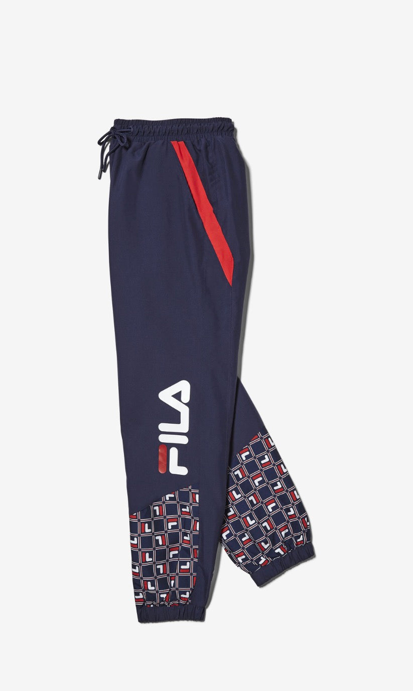 Fila men van sant pant lm915187-411