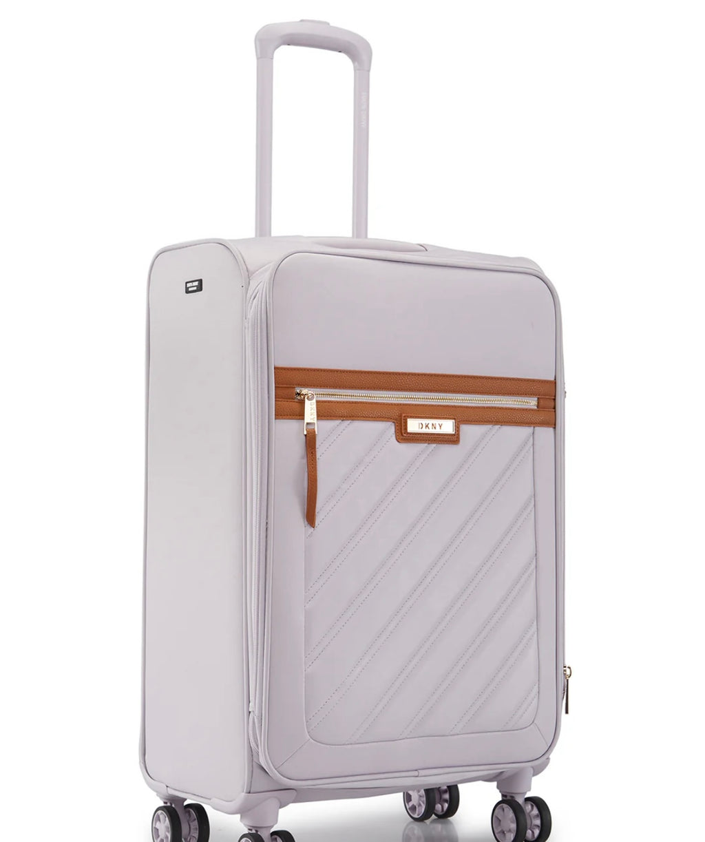 DKNY Sweet Dreams Upright Lavender Trolley Bag luggage DT418SD2