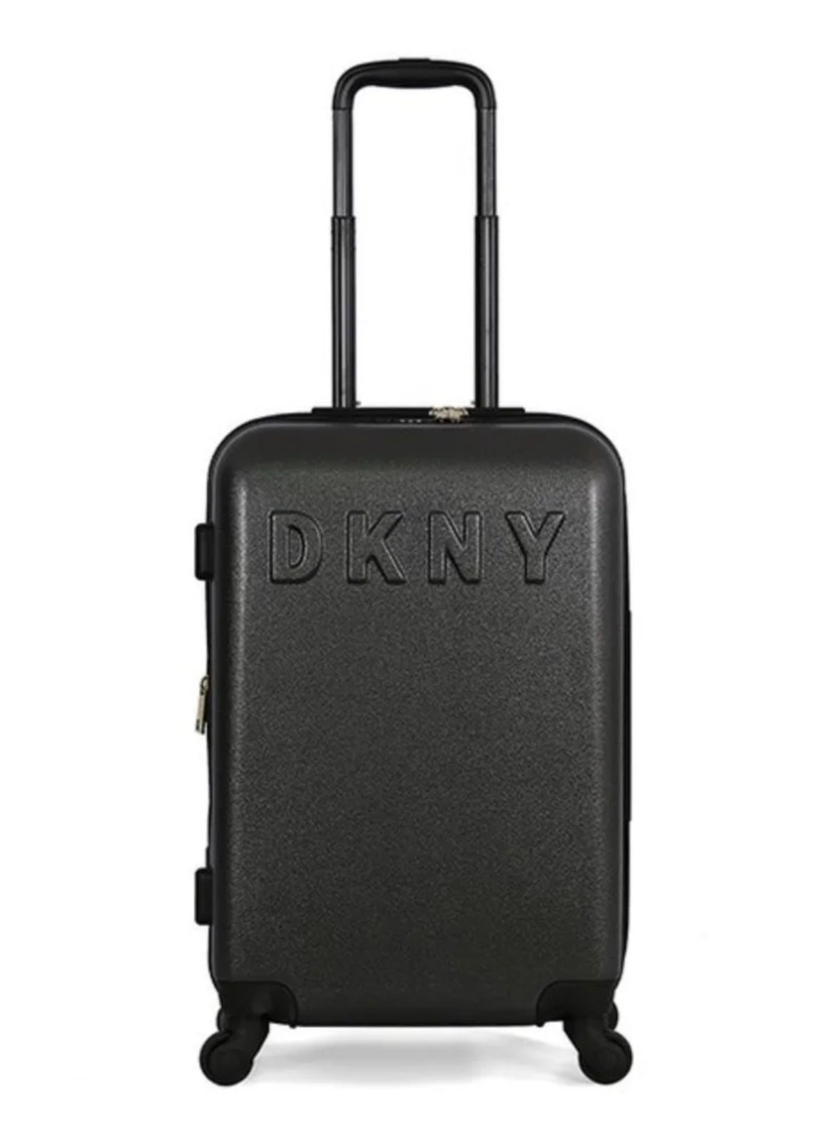 DKNY Volva Intl Promo Upright Black Trolley Bag Luggage DM414PM1