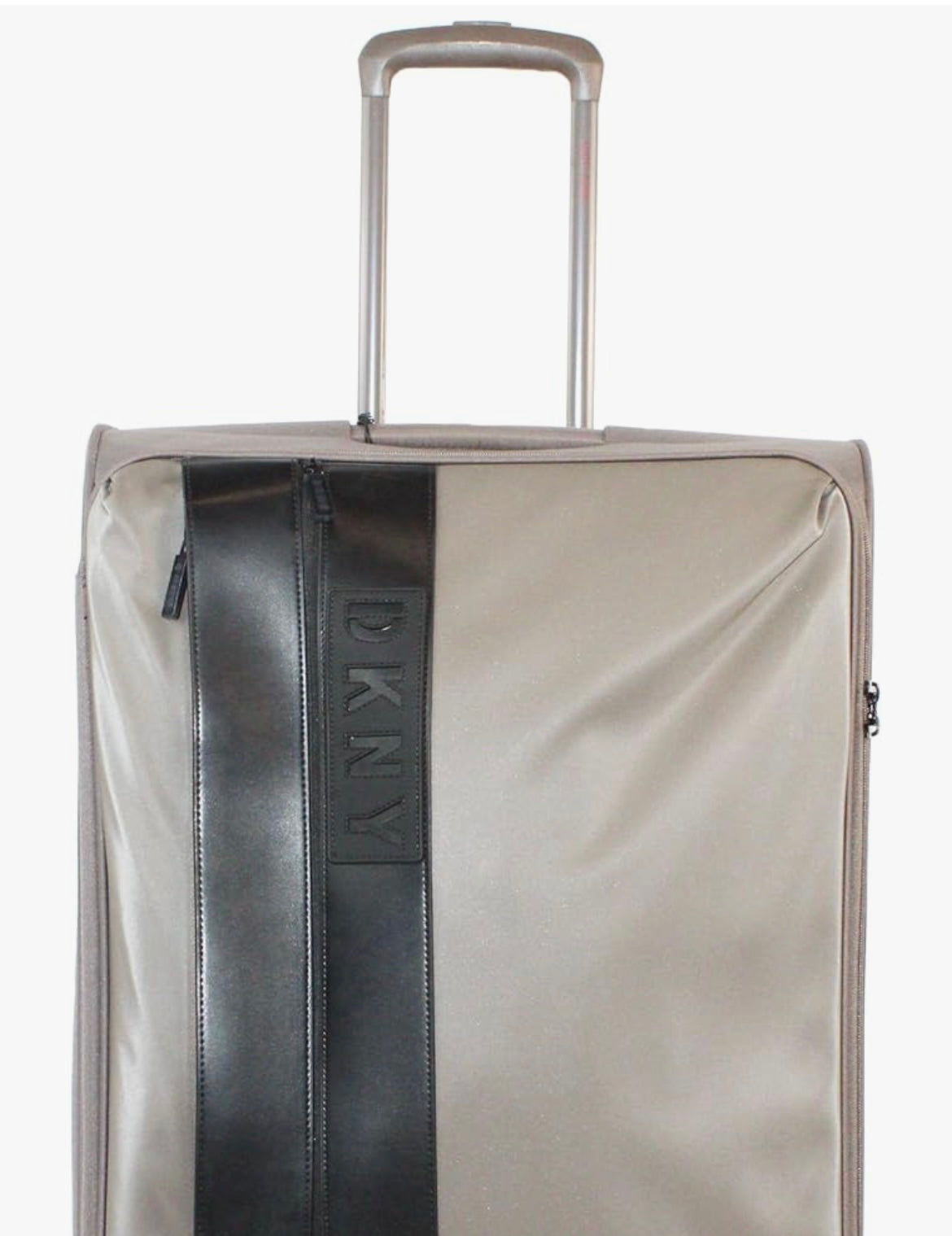 DKNY Instict Upright Ash and Black Trolley Bag Luggage DM818IT1