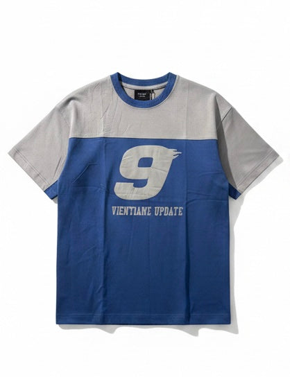 Swag Men’s Vientiane Update Blue T-Shirt TX1681