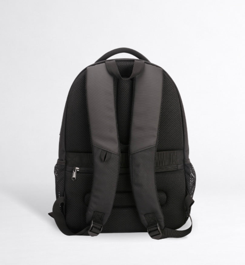 David Jones Black Backpack PC-044
