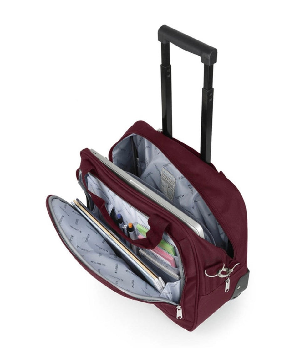 Gabol Concept Azul small Trolley Bag Luggage