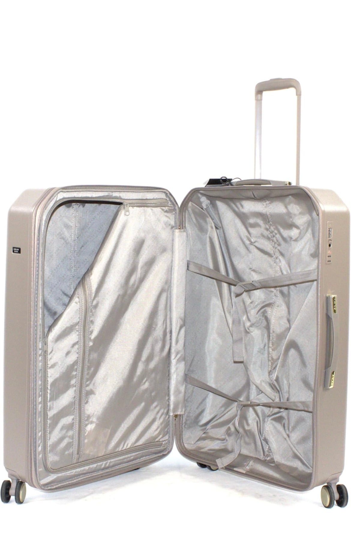 DKNY Remix Upright Ash Trolley Bag Luggage DH418RM3