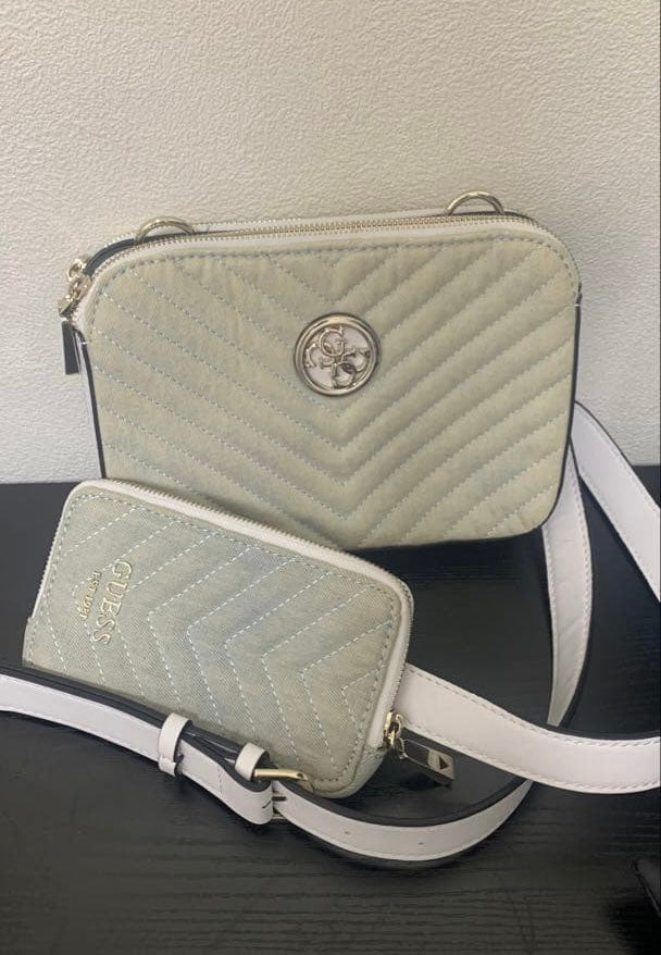 حقيبة نسائية Guess Denim Blakely DG766314