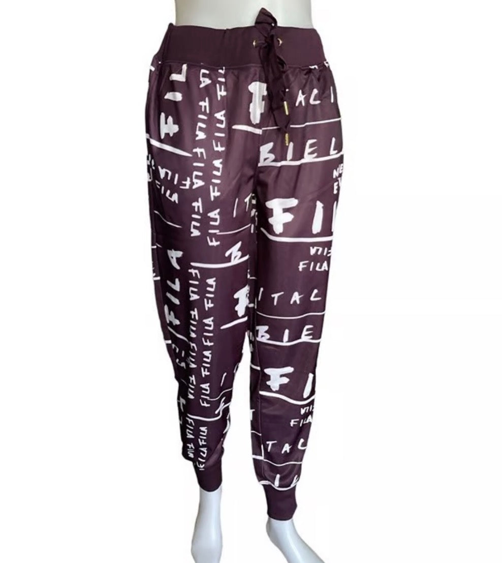 Fila women flow jogger sw131171-614