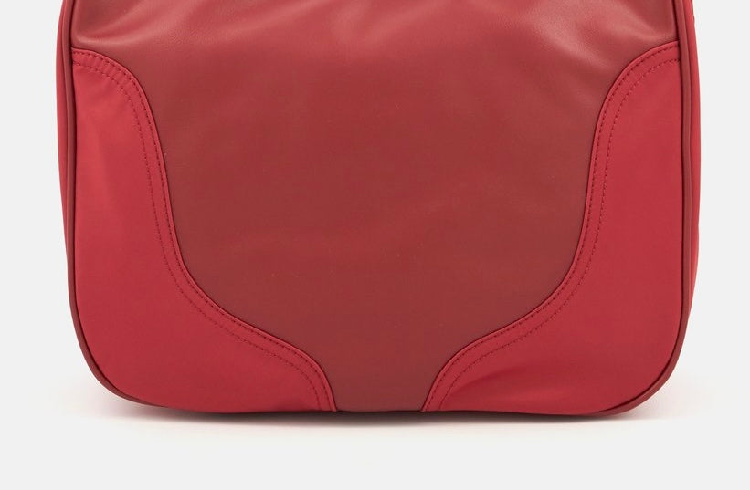 Roccobarocco Rosso Tracollina Red Shoulder Bag Body Cross Bag RRBR914B2403-09