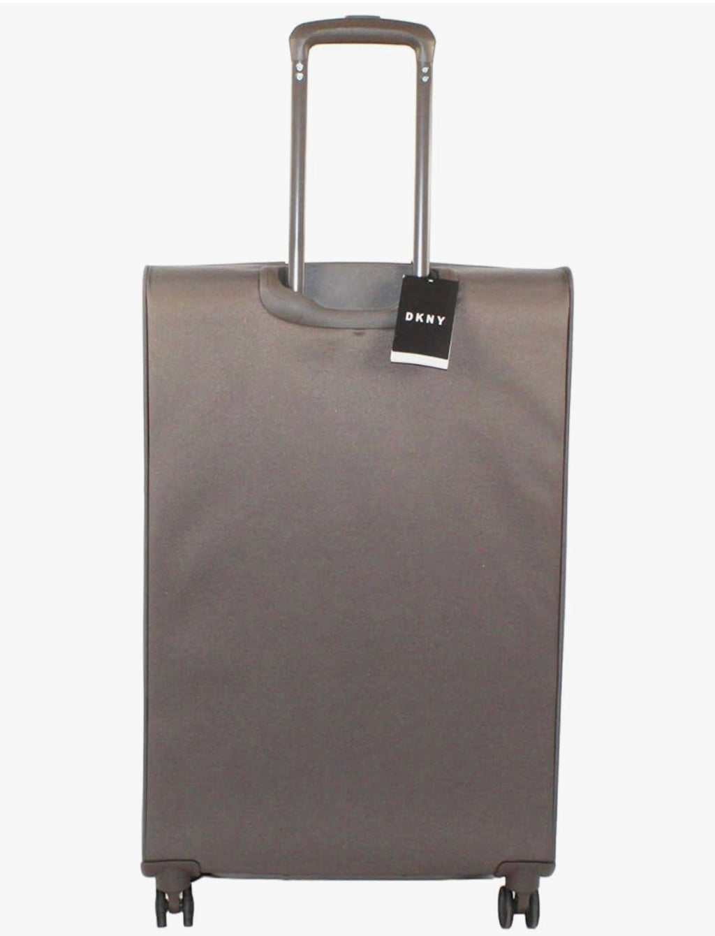 DKNY Instict Upright Ash and Black Trolley Bag Luggage DM818IT1