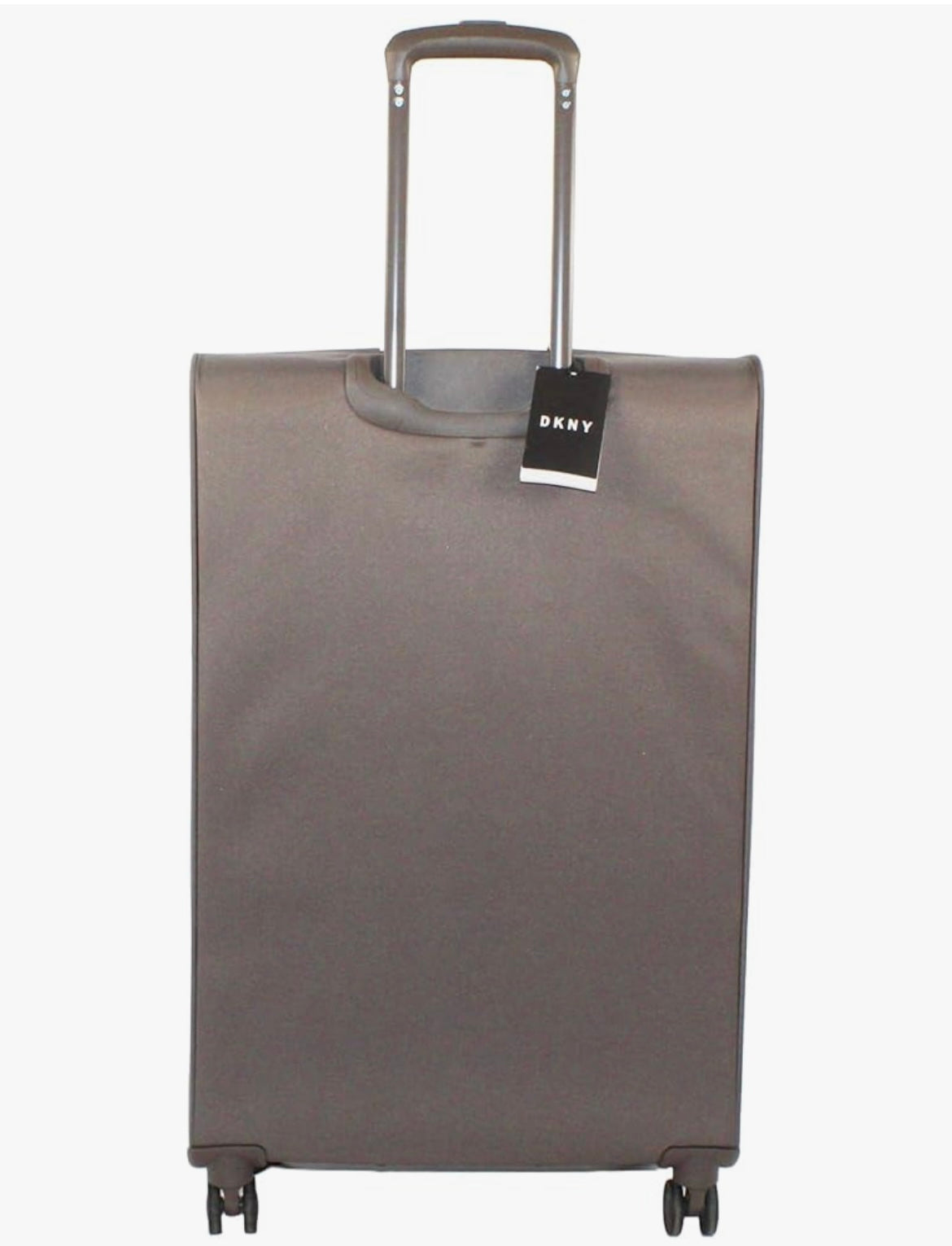 DKNY Instict Upright Ash and Black Trolley Bag Luggage DM818IT1