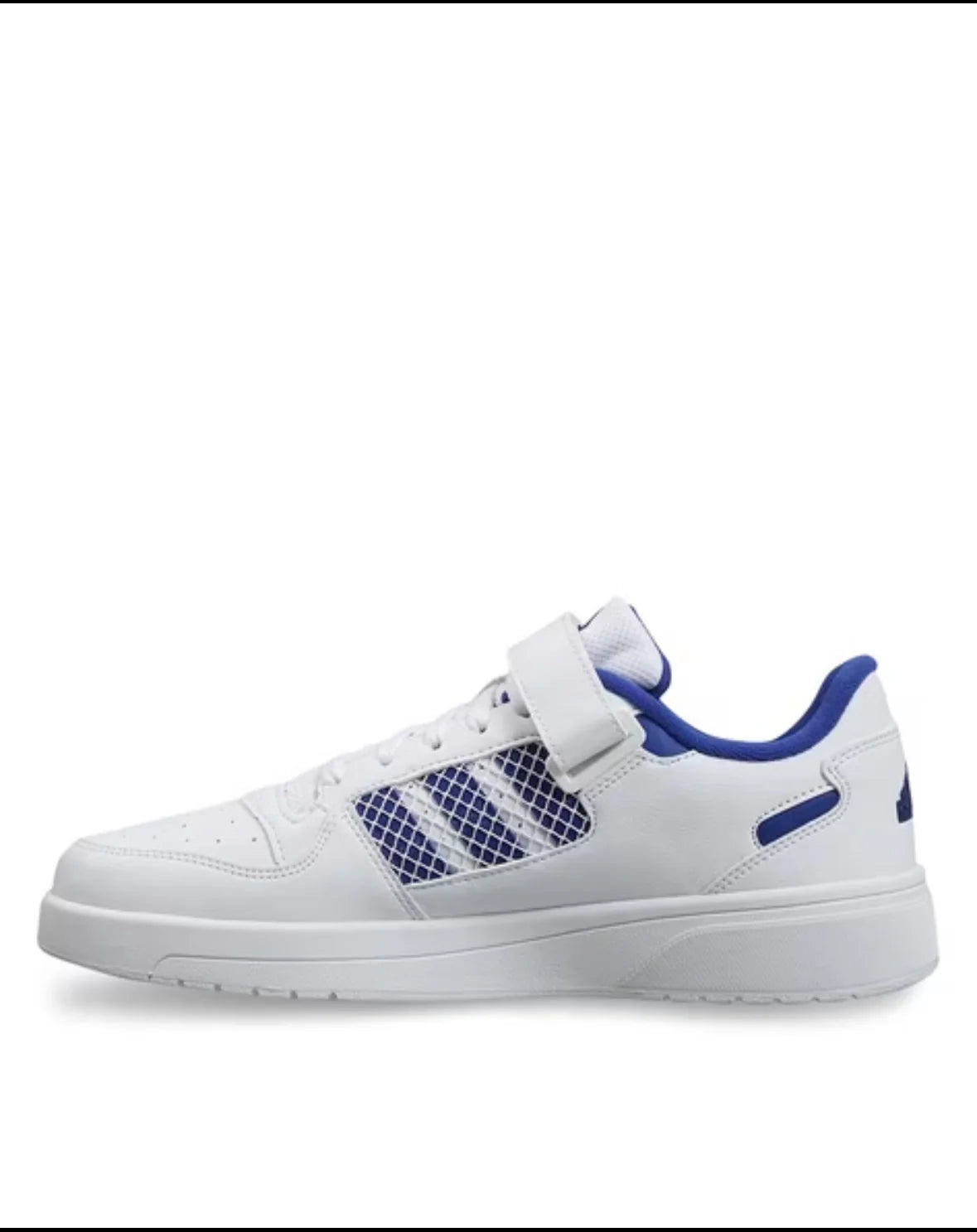 Adidas Voge Running Shoes 'White / Blue' - [IU5076]