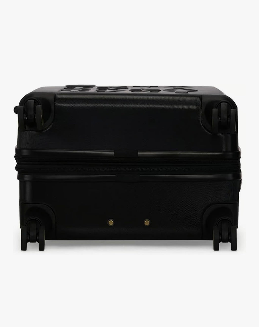 DKNY Echo Upright Black Trolley Bag Luggage