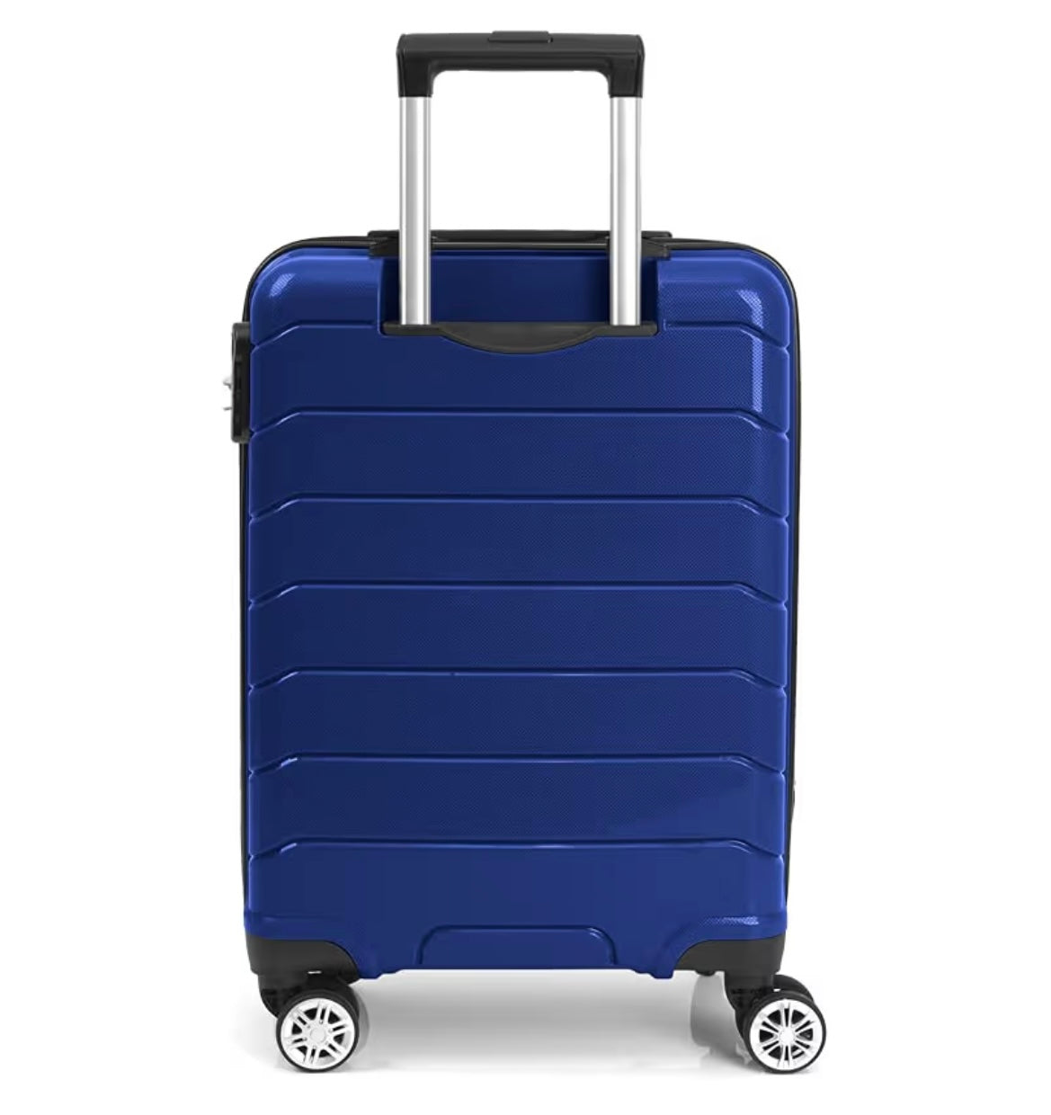 Gabol Blue Trolley Bag Luggage 234412