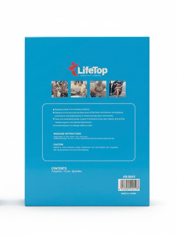 Life Top Back Suppport Keeps Warm Comfortable Non Slip Superactive Back Protection AB-8665
