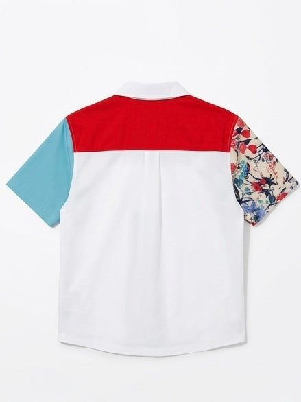 Fila Delanie Camp Shirt Women (LE211151-300)