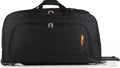 Gabol Black Week Eco Wheeled Duffle Trolley Bag Luggage REF 122315-001