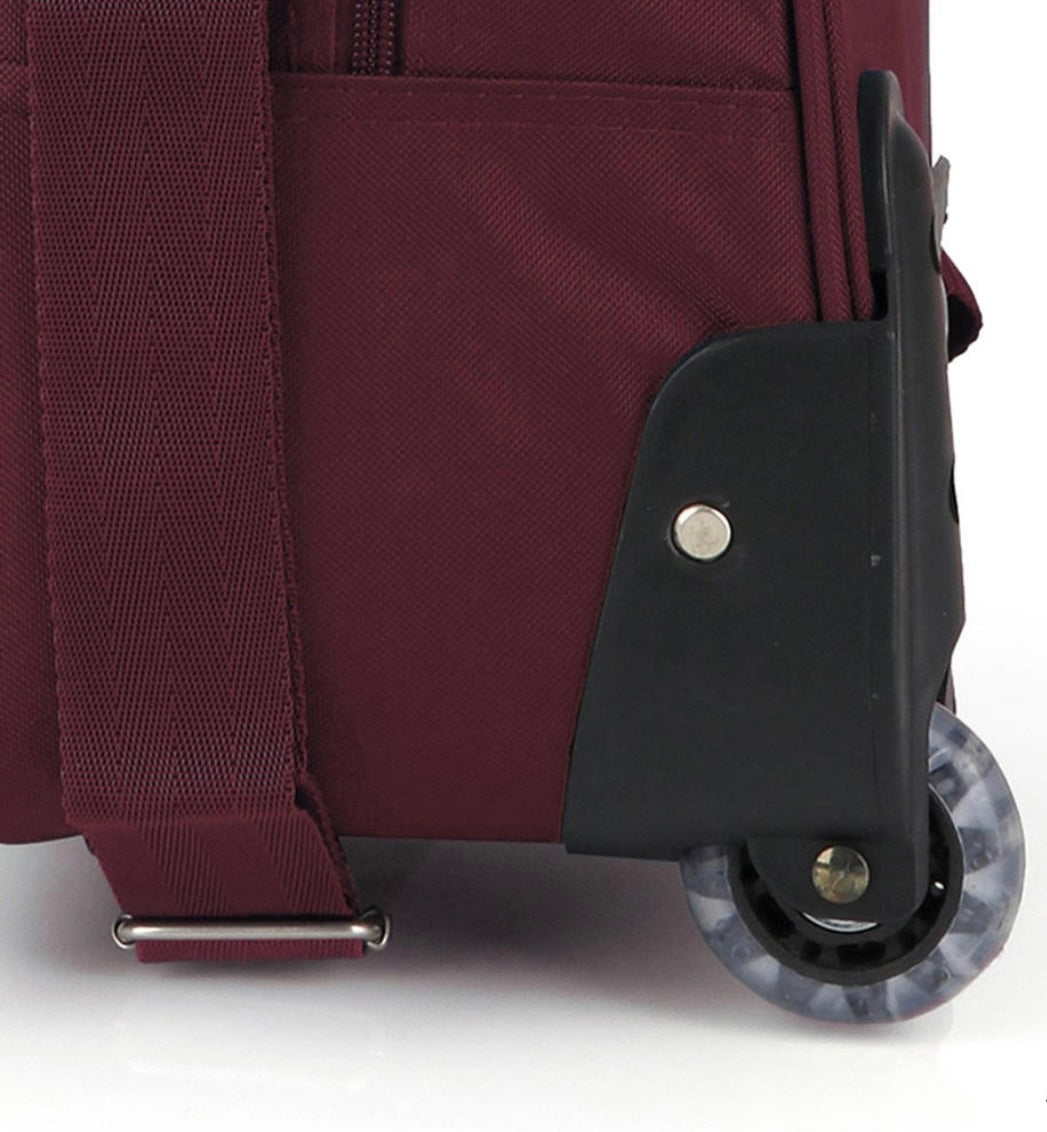Gabol Concept Azul small Trolley Bag Luggage