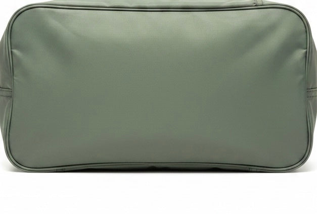 DKNY Solid DKNY Logo Black and Green Shoe bag Cargo DA050LS3