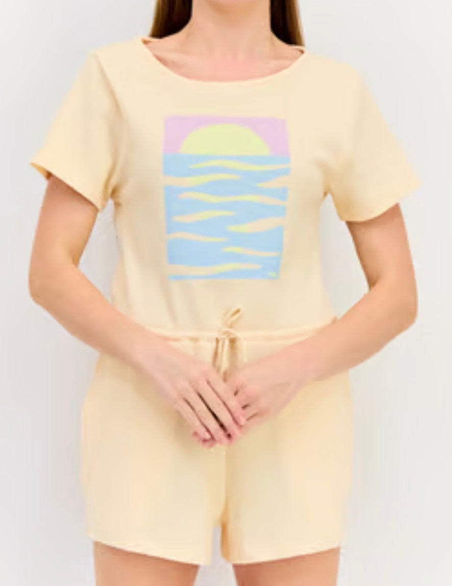 Fila women julianna romper lw211174-808