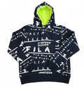 Fila سترة هودي نسائية هَاش هَاش موديل sx131149-001