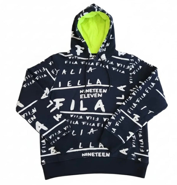 Fila سترة هودي نسائية هَاش هَاش موديل sx131149-001
