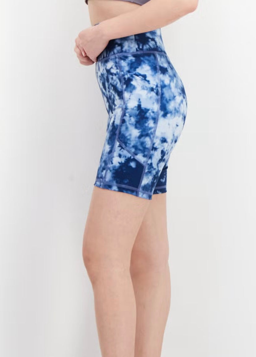 Fila women kamari bike short lw231132-436