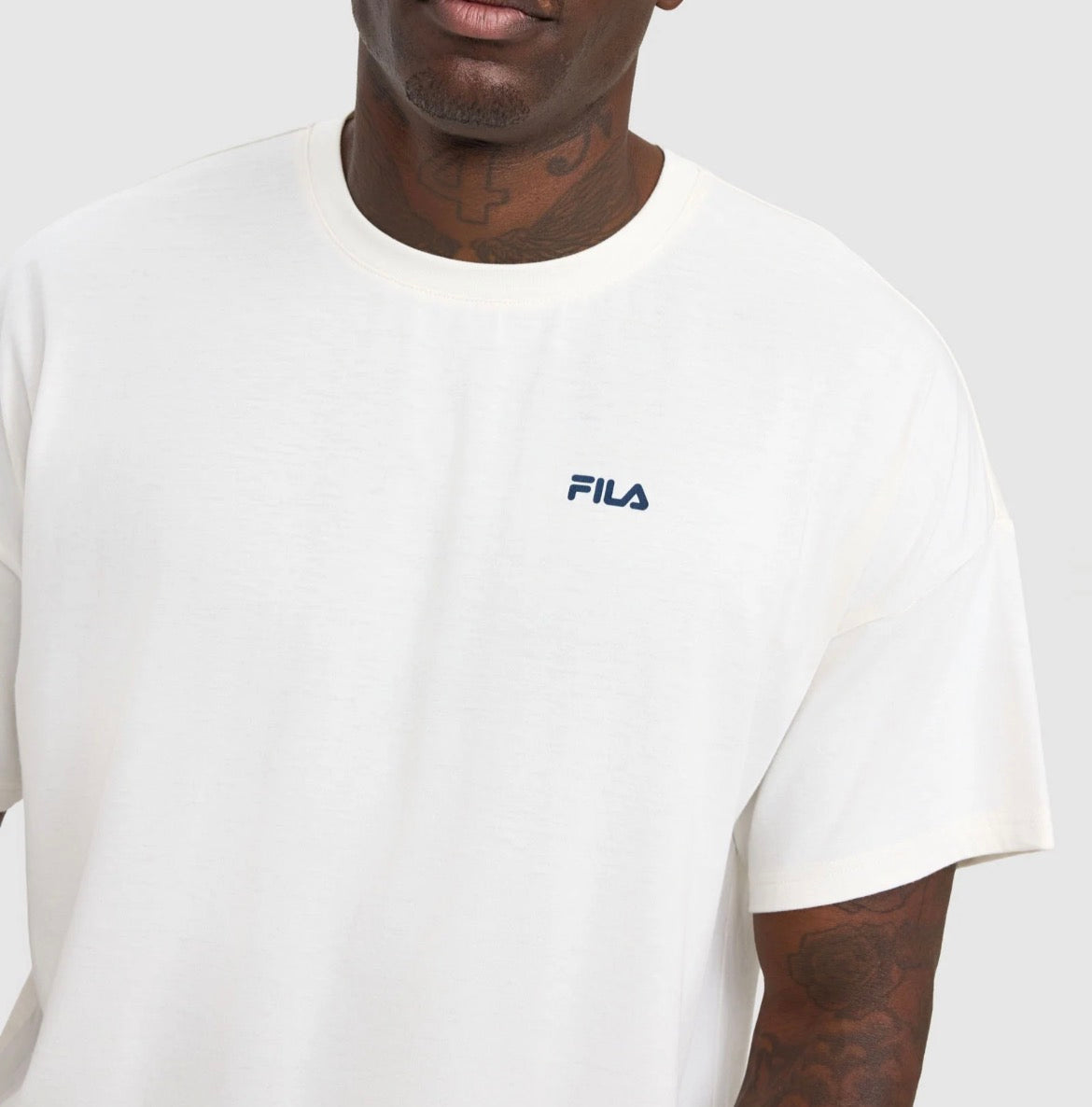 Fila menswear ambel tee sm231158-100