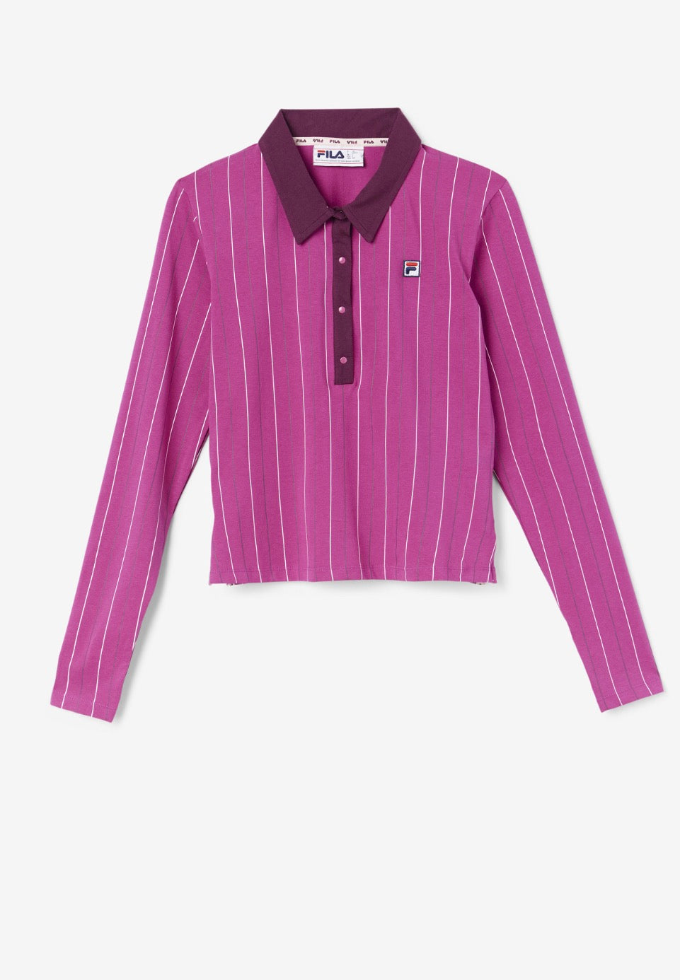 Fila women jada long sleeves polo f22wf013-561